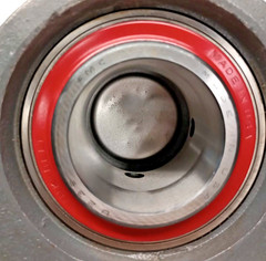 Link-Belt P3-U239HC Pillow Block Ball Bearing 2-bolt 2-7/16 (2.4375) bore