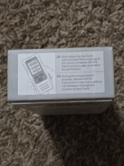 EMF Meter Detector By RDINSCOS Sealed Box Electromagnetic 3-1 Detector RD630C