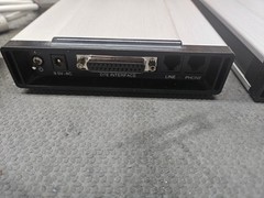 Hayes 5110AM Smartmodem Optima 9600 V.32 OPTIMA 96 c/w transformer, data cord.