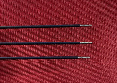 3 Pcs Hysteroscopic Monopolar Ball Electrodes for Working Element 2.9mm Reusable