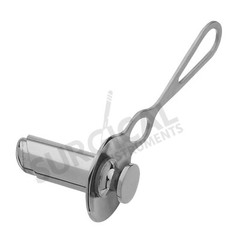 Anal / Rectum Proctoscope Exam Medical Instrument 5″ OD 2.4 cm