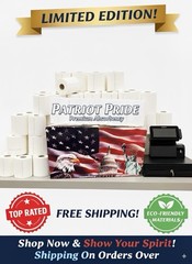 2-1/4 in. x 85 ft. Thermal Cash Register /Receipt /POS Rolls (50 per case)