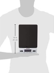 8250 High Accuracy Digital Shipping Scale and Postal Scale, 0.1Oz Precision, …