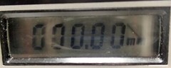 MITUTOYO 192-606 DIGIMATIC ELECTRONIC HEIGHT GAGE RANGE 18in, 450mm