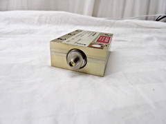 Lucas Weinschel 5591 960-1200 MHz, 10dB, 75W 8803300015-2 Attenuator