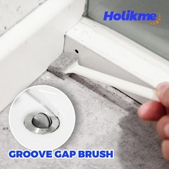 Holikme 6Pack Kitchen Cleaning Brush, Green 7 Pack,