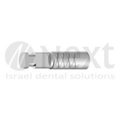 Lot x 10 Anthogyr Axiom 2.8 implant analog Abutment compatible
