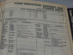 S/P VG500 VALVE GUIDES 1953-64 FORD TRACTOR 600,700, NA,NB,134,800,900 172,IND D