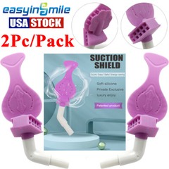 Dental Bite Block Strong Suction Tube Ejector Autoclavable Dryshield Adapater