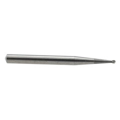 Dental Carbide Burs FG 1/2 Friction Grip Round Ball Tungsten Carbides High Speed