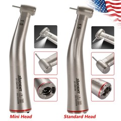 NSK Style Dental Fiber Optic High Speed Turbine LED Egenerator Handpiece 2/4Hole