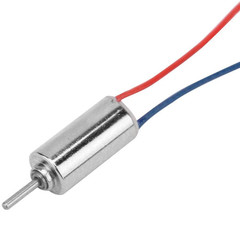 Coreless Motor 5 Pack of Set DC Micro Motor 32250 RPM High Speed 4.5V 0.12A 0.12
