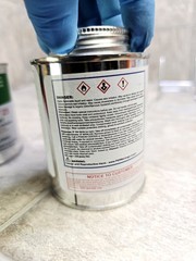 2 Pliobond 25 VOC Compliant Special Purpose Contact Adhesive, , 1/2 pt. 23L