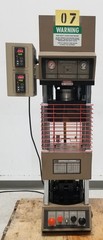 Used Morgan Press G-55T Injection Molding Press Tag #07