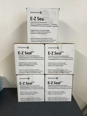 64 FL. OZ PITNEY BOWES E-Z SEAL SOLUTION BOTTLE 608-0 GENUINE/ NEW / SEALED