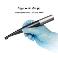 2200mW/c㎡ Dental Curing Light LED 1 Second Dental Photopolymerize Cordless Resin