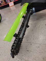 MiniTrencher GeoRipper Trencher 2-Stroke Engine 16-In. [400mm] Max. Depth