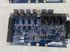 Lot Of 7 – Lenel/S2 Security ACM Blade 2 Door Access Control Module Rev C6