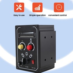 Electro Magnetic Chuck Controller For Milling Grind External Magnetic Controller