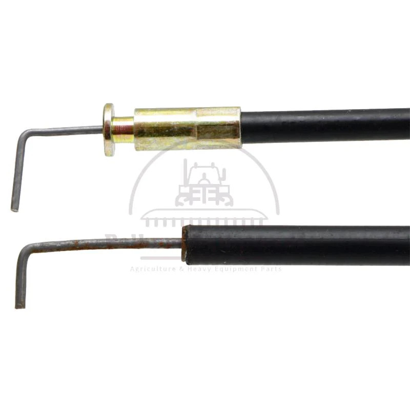 Throttle Cable 105178 for Wacker BS 500/600/650/700, 330mm Sleeve, 428mm Total