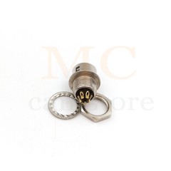 HR10A-7R-6S（73） Hirose 6pin Female Socket Connector