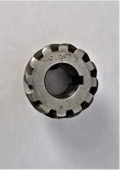 Boston Gear HS812R – Steel Right-Hand Helical Gear 45-degree Helix Angle 8 DP