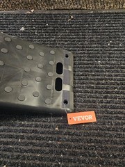 Vevor Vehicle Ramp, Single Auto Service Ramp, 20000 lbs/9ton Load 5.5″ Elevation