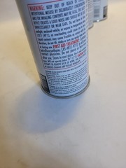 Falcons Super Sonic Safety Air Horn Charge Can Refill Govt Surplus Blaster noise