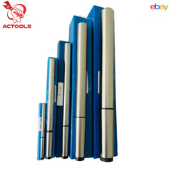 Lathe Alignment Test Bar Shank Size 1MT, 2MT, 3MT, 4MT, 5MT USA ACTOOLS