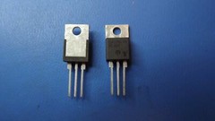 (5PCS) Q4006LTHTP LITTELFUSE/TECCOR QDRC ALT 400V 6A 33/43V TO220