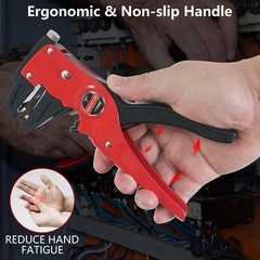 Automatic Quickstrip Wire Stripper and Cutter, Professional Quick Strip Wire Str