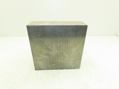 1018 Carbon Steel Flat Ground Bar Stock 2-1/2″x 7″x 6-7/8″ Rectangle Block 34Lbs