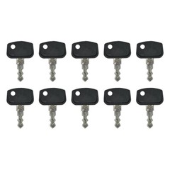 (10) Ignition Key For Kubota RTV B BX F GR ZD Tractor Mower 68920 PL50168920
