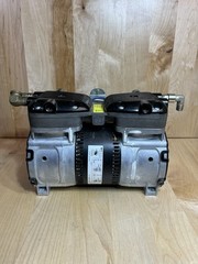Gast Rocking Piston Twin Cylinder Oil-Less Air Compressor Pump K48ZZEFL-1162