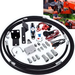 1x Third Function Valve Kit for Kubota L2501 L3301 L3901 L3200 L3800 L series