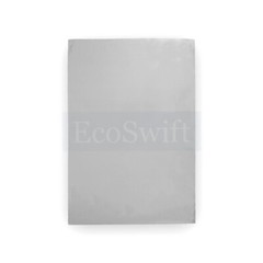 25 10×13 ECOSWIFT WHITE POLY MAILERS SHIPPING ENVELOPES BAGS 2.35 MIL 10 x 13