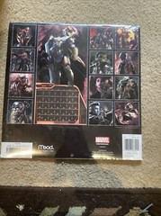ACCO Brands, 2020 Avengers 4 Endgame Wall Calendar Collectors Addition