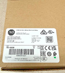 Allen-Bradley 193-1EEDB E100 Electronic Overload Relay 3.2-16A (NEW IN BOX)