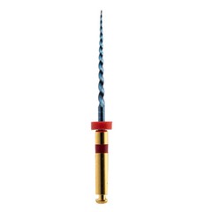 Dental endo Rotary Files X-pro blue taper NITI Endodontic Engine File SX-F3 25MM