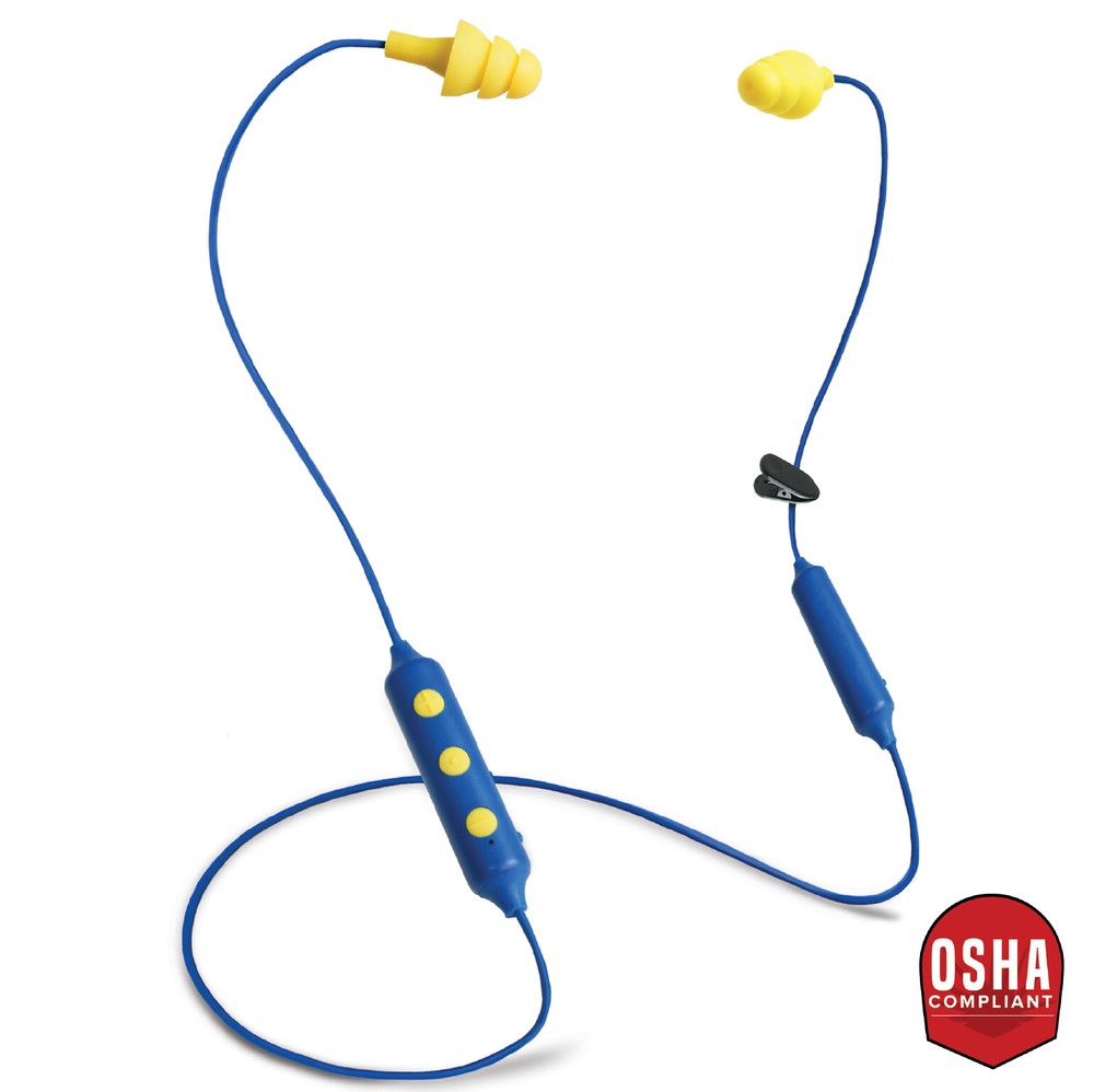Plugfones Wireless BasicPro Bluetooth, Earplugs, Headphones!