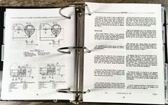 Ford 2000 3000 4000 5000 7000 Series Tractor Service Repair Manual Shop Book Ovh