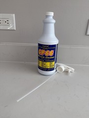 GP66 Miracle Cleaner and Degreaser 32oz NEW Sealed GP 66