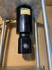Oxford Instruments Model D10200 Cryogenic Dewar Variable Temperature Insert Assy