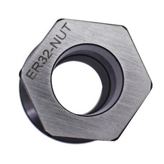 Hex Collet Block Chuck Holder ER-32 for CNC Lathe Engraving Machine