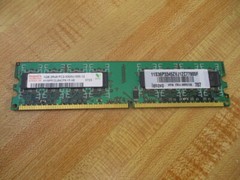 Hynix HYMP512U64CP8-Y5 AB 1GB Memory Bd PC2-5300U-555-12 W/Lenovo 707