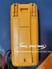 Fluke 289 True-RMS Industrial Logging Multimeter #Good function /