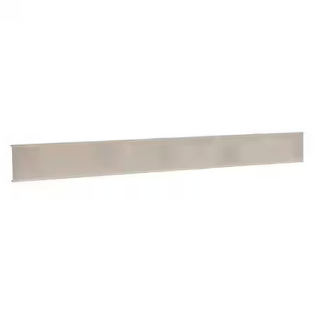 Trimco Pbt8000-1-24.710Cu Exit Trim Cover, Grade 1, 98/99 Series