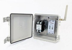 Smart WiFi Pool Pump Timer, 120VAC Outdoor Heavy Duty Wireless Controller Alexa