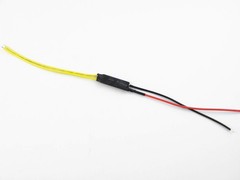 12V Synchronous Gear Motor 5RPM CW/CCW with 7.4cm Inner-Screw Shaft