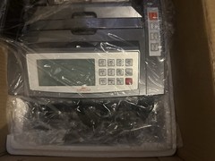 TOPSHAK TS-BC1 80W 1000pcs/min Money Counter Machine Counting Machine for Bank